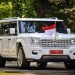Prabowo Minta Menteri dan Eselon I Pakai Mobil Buatan Pindad