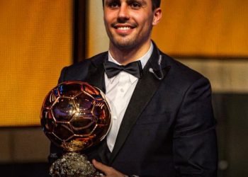 Kalahkan Duo Real Madrid, Rodri Raih Ballon d’Or 2024