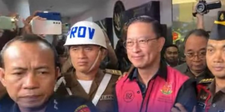 Jadi Tersangka, Tom Lembong Akan Ditahan di Rutan Salemba