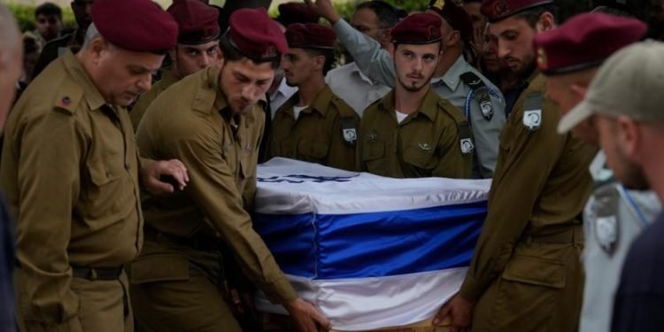 Israel Terpukul oleh Serangan Hizbullah