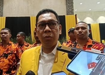 Waketum Golkar Bilang Kabinet Prabowo Rampung Sebelum AKD Disahkan