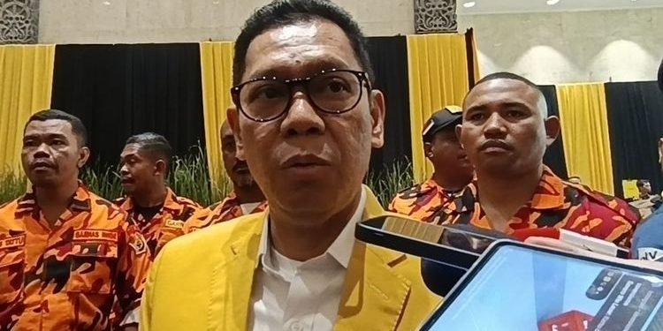 Waketum Golkar Bilang Kabinet Prabowo Rampung Sebelum AKD Disahkan