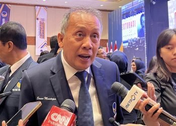 Meski Tak Gabung Kabinet Prabowo, Nasdem Pastikan Tak Jadi Oposisi