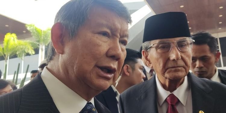 Penantian Prabowo Menunggu Dua Tahun Bertemu Megawati