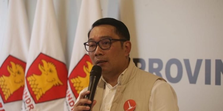 Jika Menang Pilkada Jakarta, Ridwan Kamil Mau Bangun Sekolah Khusus Perempuan