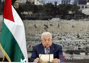 Presiden Abbas: Peran BRICS Penting Demi Bela Nasib Rakyat Palestina