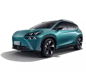 Adapun SUV listrik yang dipamerkan GAC di Paris, adalah kendaraan dengan jarak tempuh 520 kilometer yang disebut "Aion V". Ia akan diluncurkan di beberapa pasar Eropa pada pertengahan 2025, dengan harga kurang dari 40.000 euro (43.748 dolar AS)