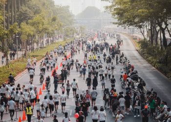 HBKB Jakarta Ditiadakan pada 13 dan 20 Oktober 2024