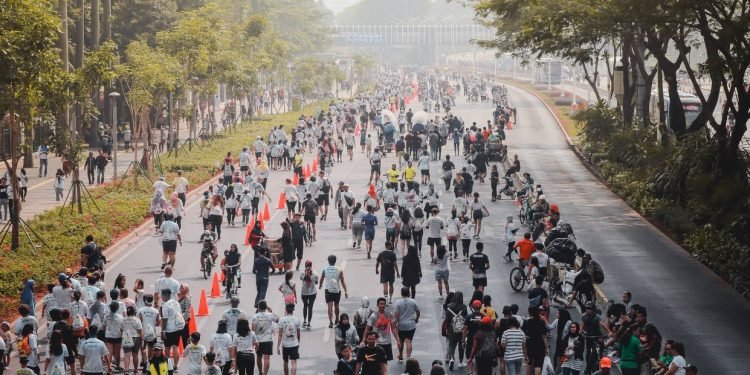 HBKB Jakarta Ditiadakan pada 13 dan 20 Oktober 2024