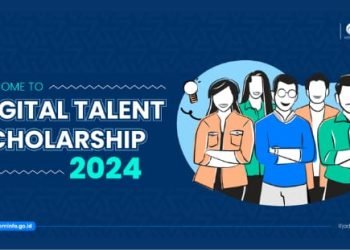 Digital Talent Scholarship 2024