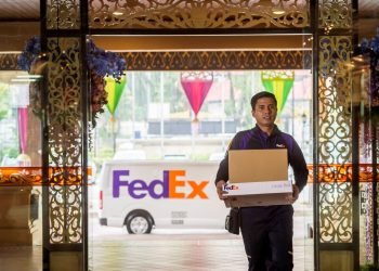 FedEX Courier