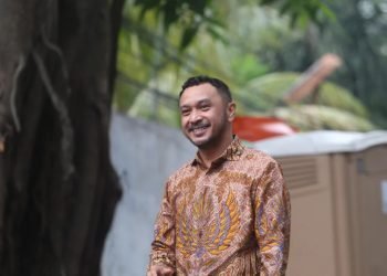 Profil Giring Ganesha dari Seorang Musisi Menjadi Wamen Kebudayaan