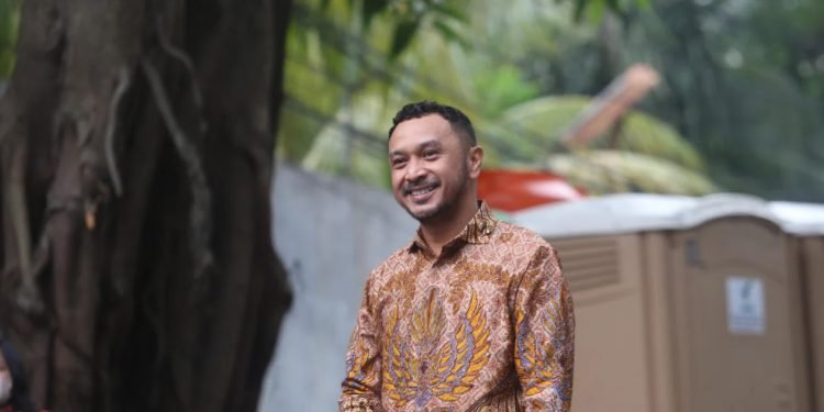 Profil Giring Ganesha dari Seorang Musisi Menjadi Wamen Kebudayaan