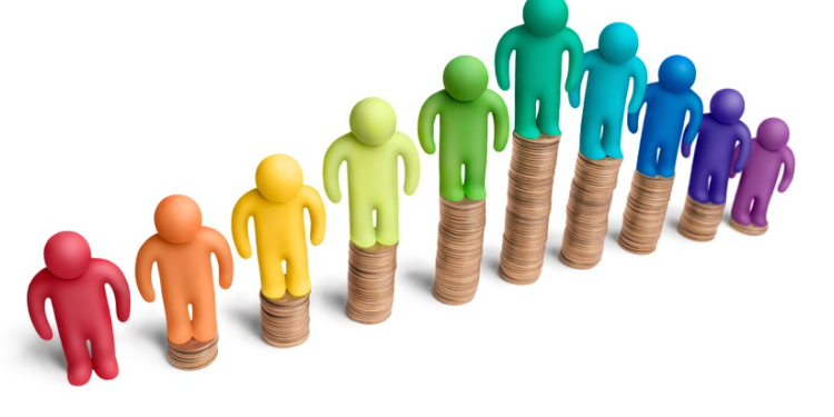 Terbaru berdasar data dari Federal Reserve, istilah kelas didasarkan pada jumlah kekayaan bersih yang dimiliki. Mengutip Benzinga, nilai kekayaan bersih bukan hanya tentang berapa banyak uang tunai yang dimiliki di bank. Nilai kekayaan bersih adalah nilai total dari semua yang dimiliki dikurangi dengan utang yang dimiliki.