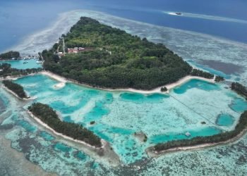 Peserta WITF Diajak Eksplorasi Kepulauan Seribu