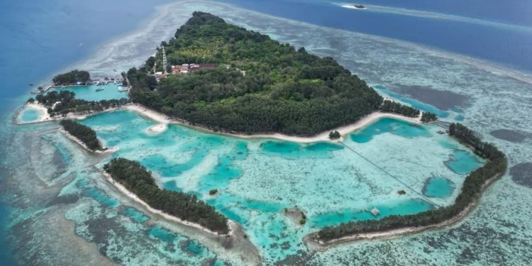 Peserta WITF Diajak Eksplorasi Kepulauan Seribu