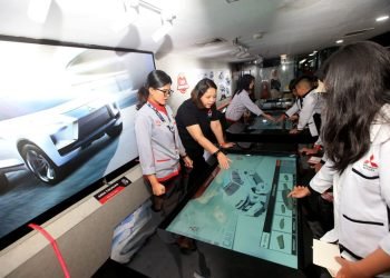 Menurut Intan kembali, dalam fasilitas ini pula, dihadirkan interface yang intuitif dan user-friendly, agar anak-anak dapat dengan mudah mengoperasikan perangkat lunak ini tanpa kesulitan. Selain itu, visualisasi 3D yang dihasilkan sangat detail dan menawan, sehingga dapat merangsang imajinasi anak-anak.