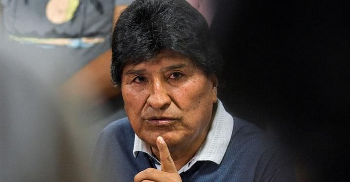 Eks Presiden Bolivia Ditembak, 14 Peluru Tembus Mobil
