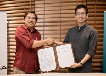 PT Catur Sentosa Adiprana Tbk Gandeng Paper.id