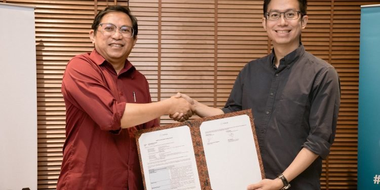 PT Catur Sentosa Adiprana Tbk Gandeng Paper.id