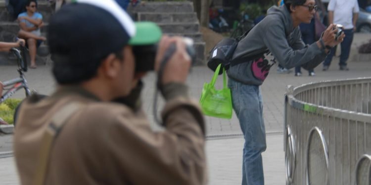 Tips Street Fotografi untuk Pemula