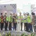 Groundbreaking TPS Mandiri Pasar Induk Kramat Jati