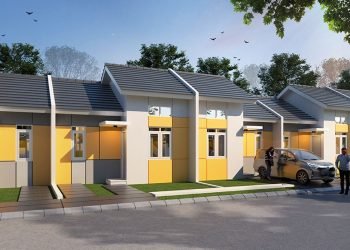 Perumahan MGK membuktikan bahwa green housing itu tidak harus mahal