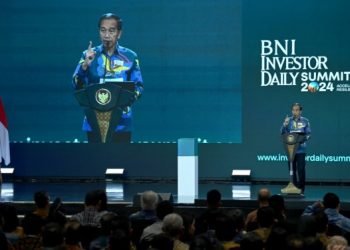 Presiden Joko Widodo