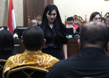 Sandra Dewi Bersaksi di Sidang Korupsi Timah Harvey Moeis