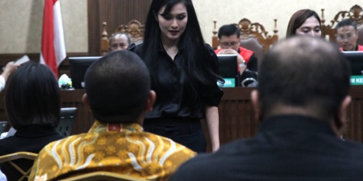 Sandra Dewi Bersaksi di Sidang Korupsi Timah Harvey Moeis