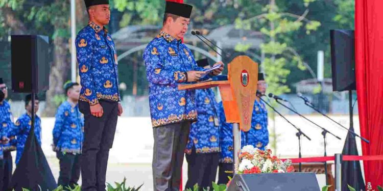 Pemprov DKI Berkomitmen Tingkatkan Peran Pemuda Melalui Penyediaan Lapangan Kerja