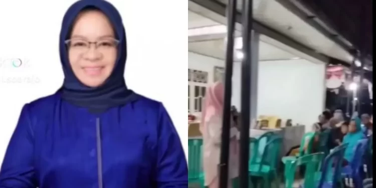 Heboh Kampanye ‘Pilih Saya Masuk Surga’ Cabup Mesuji Lampung