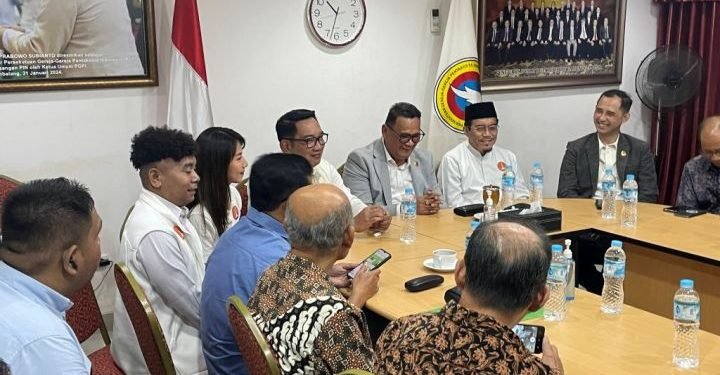 Janji RK-Suswono, Pendeta dan Pengurus Gereja Dapat Fasilitas Perjalanan Spiritual
