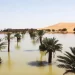 Gurun Sahara Dilanda Banjir