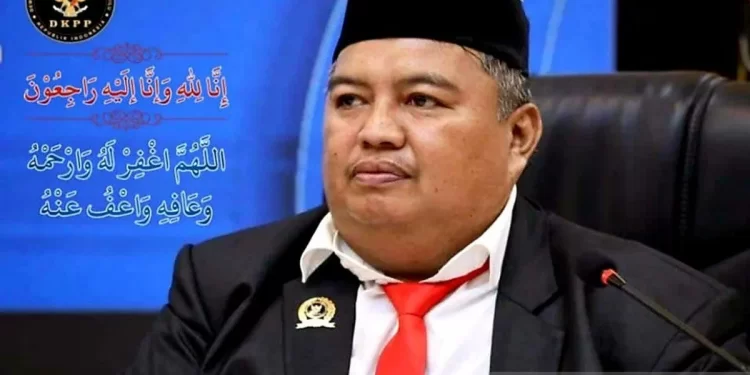 Anggota Bawaslu Provinsi Gorontalo Meninggal Dunia di Makassar