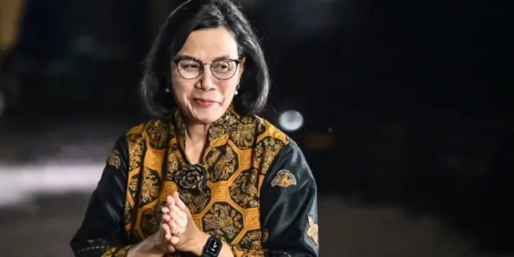 Alasan Sri Mulyani Kembali Menjadi Menteri Keuangan