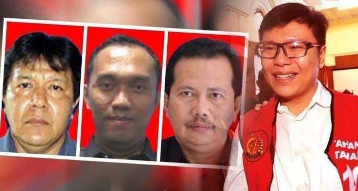 3 Hakim Pemvonis Bebas Ronald Tannur Ditahan