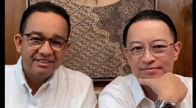 Kata Anies Usai Tom Lembong Jadi Tersangka Impor Gula