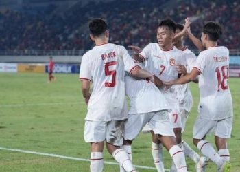 Menang Lawan Kuwait, Timnas U-17 Optimis ke Final Piala Asia 2025