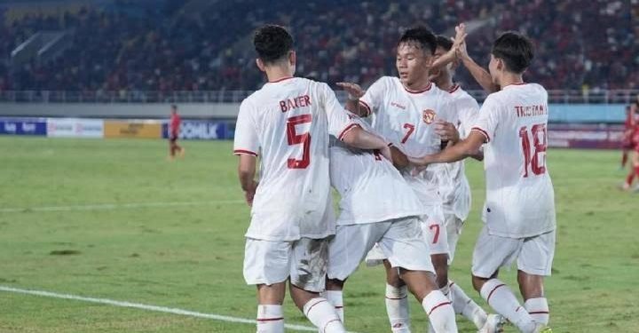 Menang Lawan Kuwait, Timnas U-17 Optimis ke Final Piala Asia 2025
