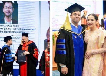 Kampus yang Beri Gelar Kehormatan (HC) Raffi Ahmad Tak Berizin