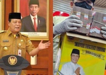 Jadi Tersangka, Gubernur Kalsel Terancam Masuk DPO