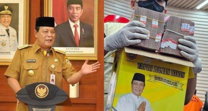 Jadi Tersangka, Gubernur Kalsel Terancam Masuk DPO
