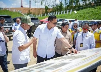 Nah Loh! 2.086 Lahan IKN Masih Bermasalah