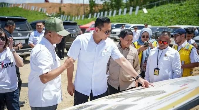 Nah Loh! 2.086 Lahan IKN Masih Bermasalah