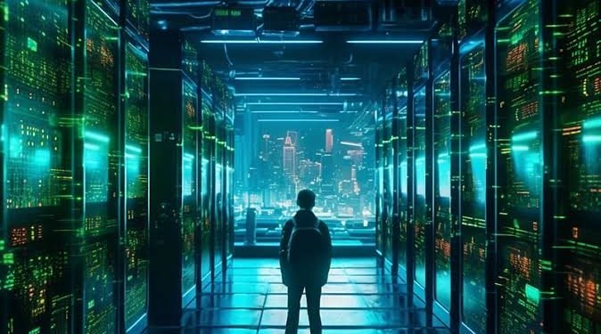 Telkom Perkuat Bisnis Data Center Dengan AI