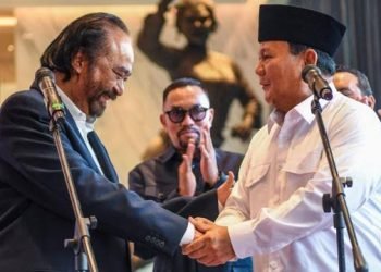 NasDem Putuskan Tak Masuk Kabinet Prabowo-Gibran