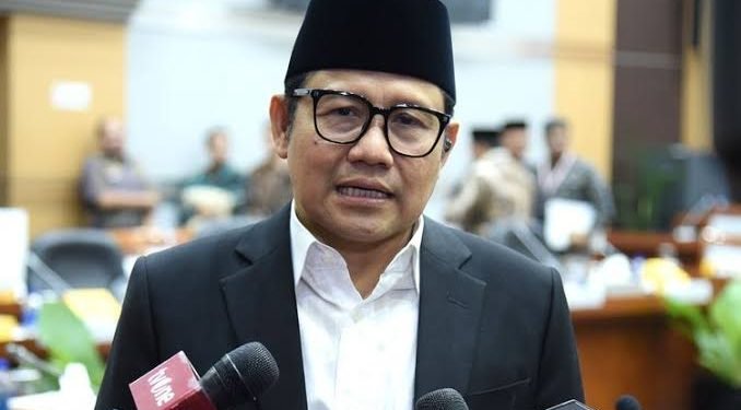 Cak Imin Jadi Menko Pemberdayaan Masyarakat