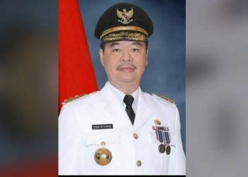 Teguh Setyabudi Resmi Menjabat Pj Gubernur Jakarta