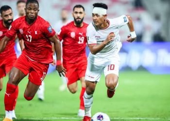 Alasan Keamanan, Bahrain Tolak Main di Indonesia